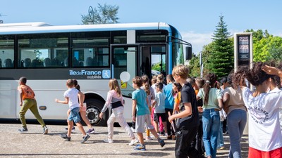 Les inscriptions aux transports scolaires pour l année 2023 2024 sont