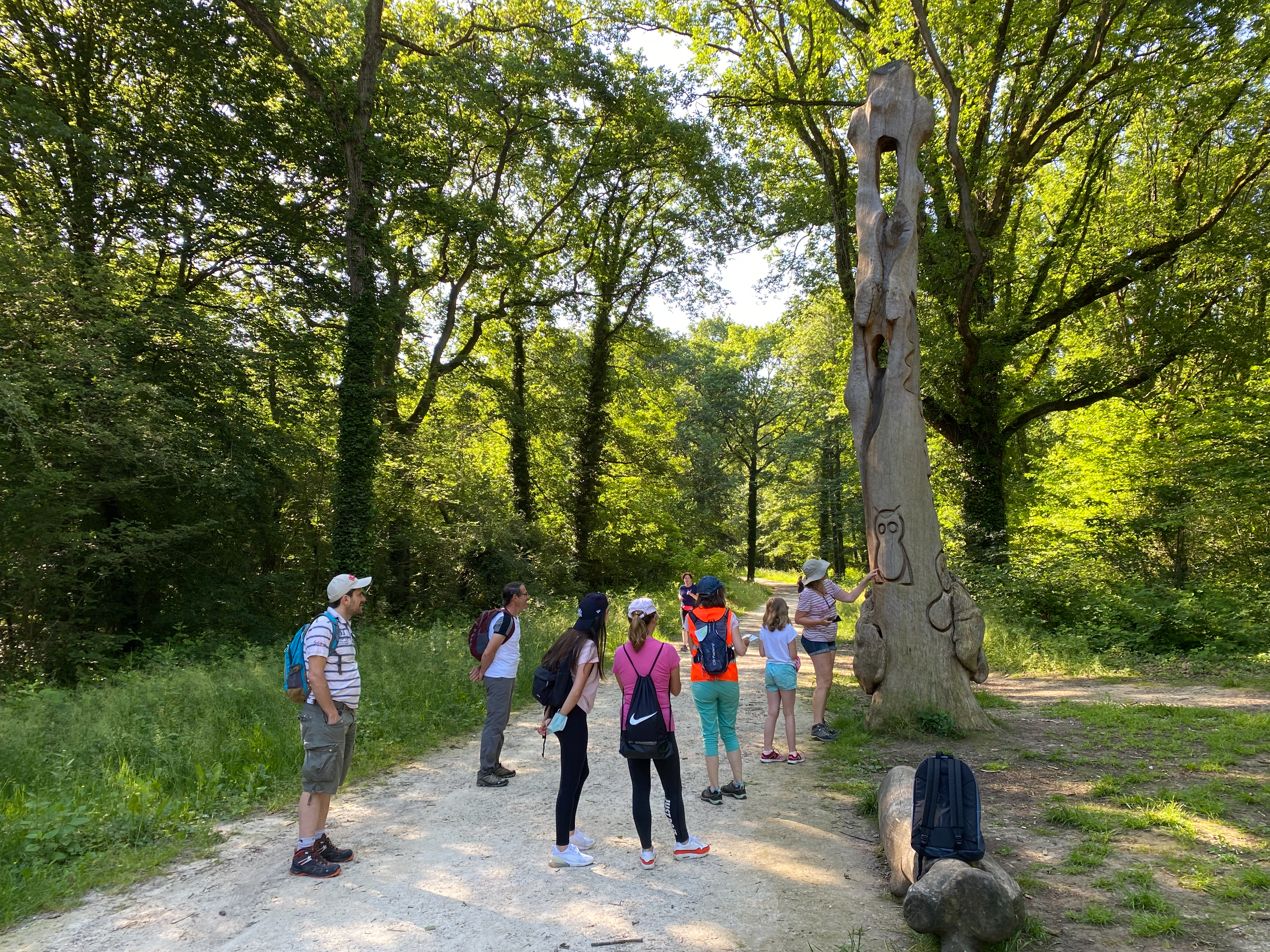 Retour sur la Rando&Cueillette  - IMG 6736