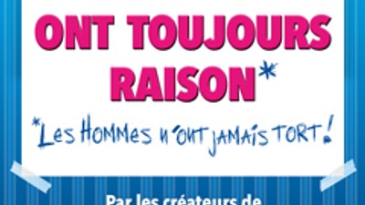 Les Femmes Ont Toujours Raison Cc Val D Essonne