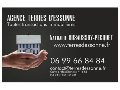 Agence terres d'Essonne