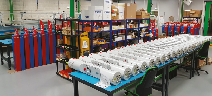 SADITEC : une pépite du territoire lauréate de PM'UP industrie - SADITEC