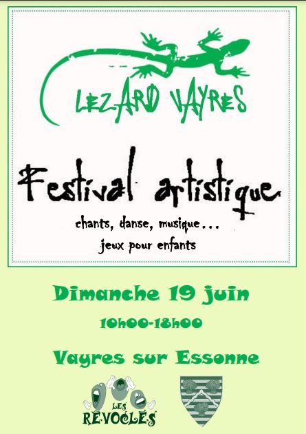 Lézards Vayres - Lezardvayres Jpg