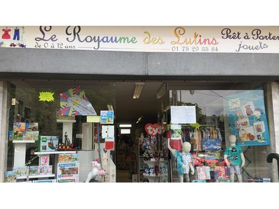 Le Royaume des Lutins
