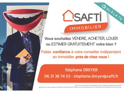SAFTI Immobilier