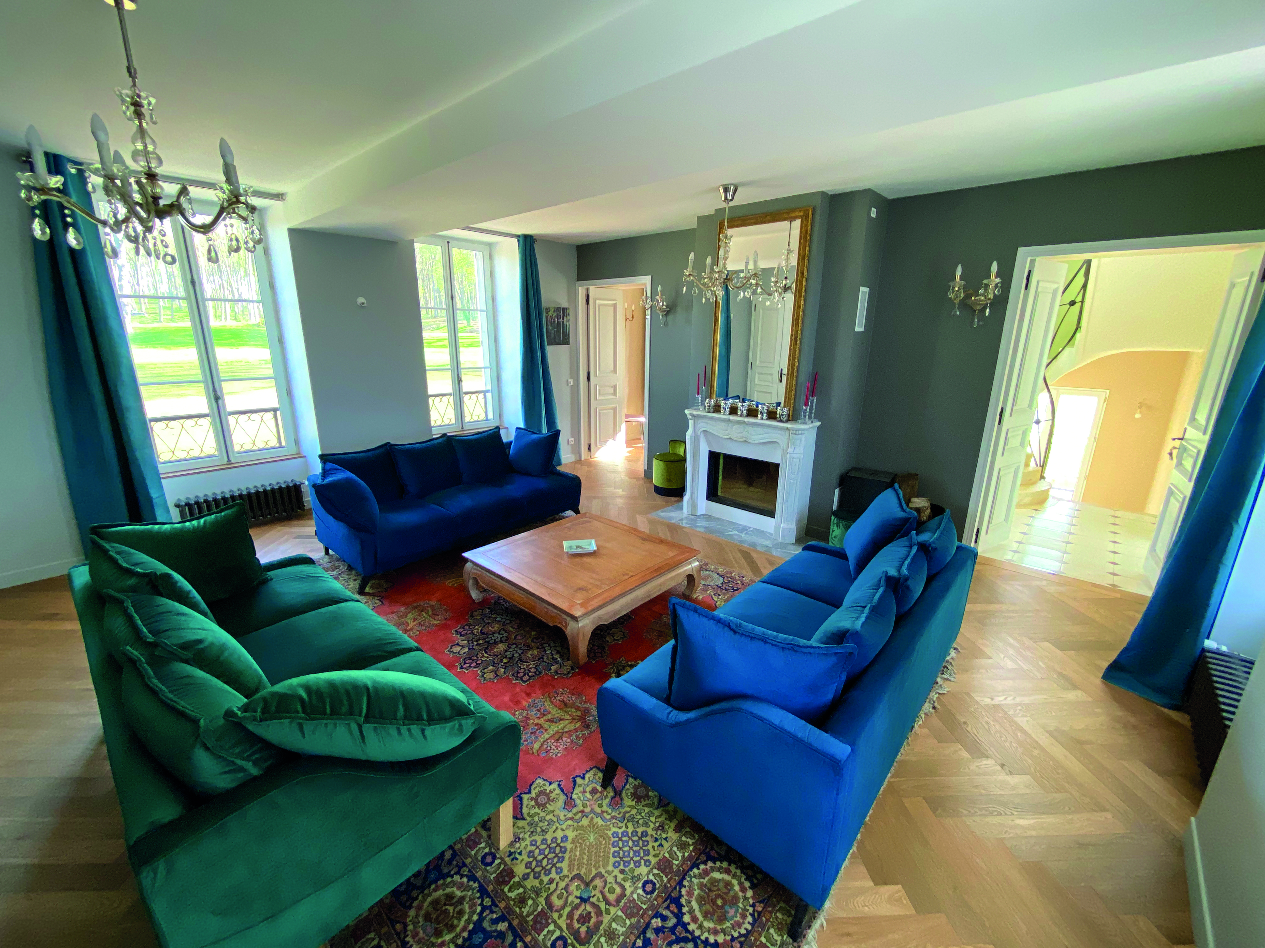 Découvrez un nouveau gîte sur le territoire du Val d'Essonne !  - IMG 5958