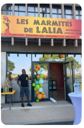 C'est nouveau en Val d'Essonne ! - Lalia Png