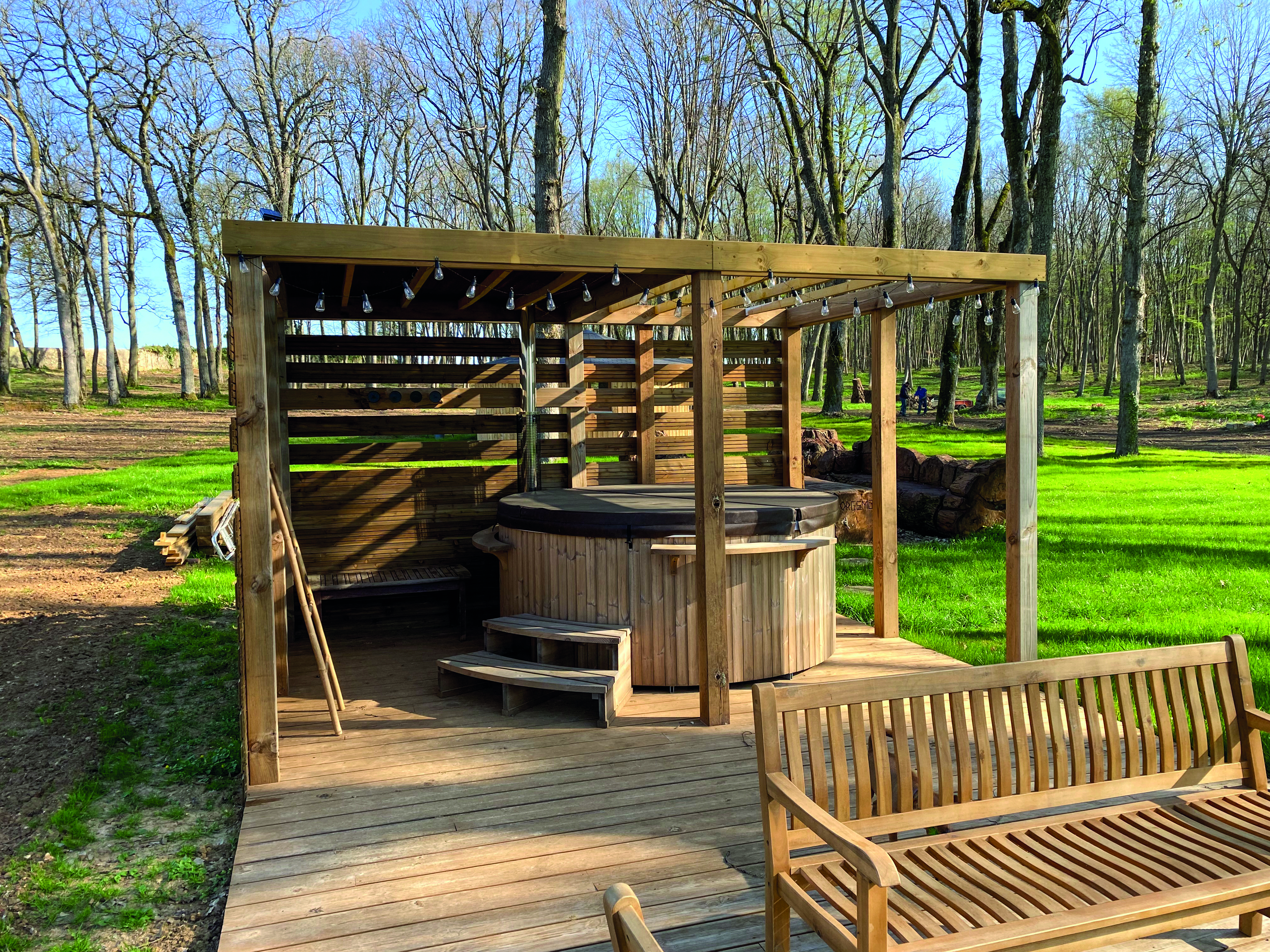 Découvrez un nouveau gîte sur le territoire du Val d'Essonne !  - IMG 5979