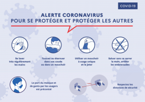 Pendant le confinement, vos déchèteries restent ouvertes - Consignes