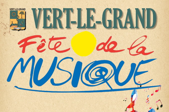 Vert-le-Grand fête la musique - Photo Fete Musique Ccve Jpg