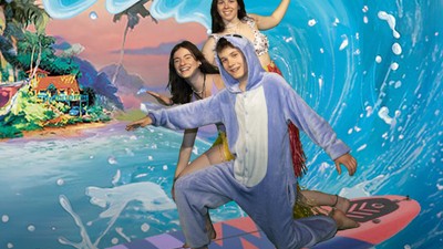 Lilo et stitch - Ciné Vivant - CC Val d'Essonne