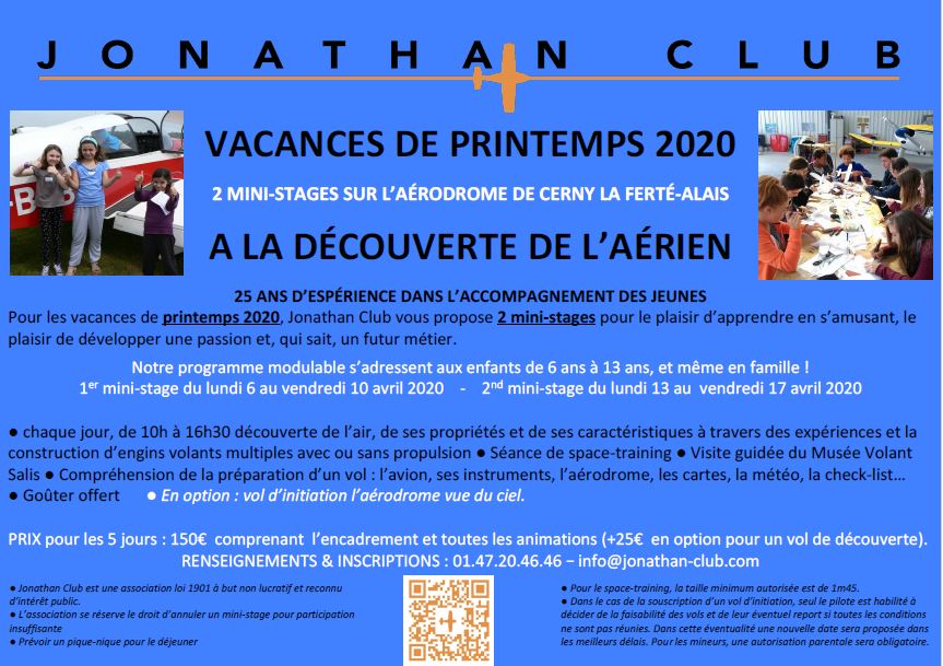 REPORTÉ // A la découverte de l'Aérien - Jonathanclub