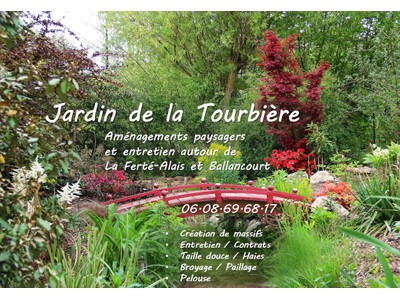 Jardin de la Tourbière