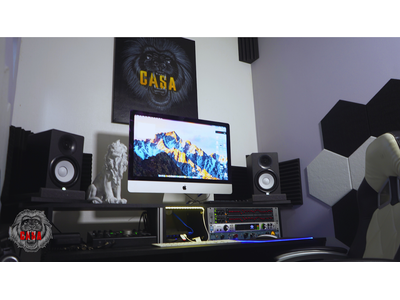 Studio d'Enregistrement CASA RECORDS