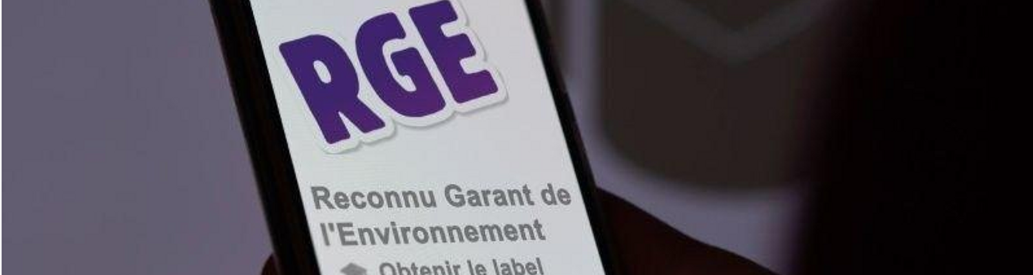 [Info Entreprises] Du nouveau concernant le Label RGE - CC Val d'Essonne