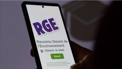 [Info Entreprises] Du nouveau concernant le Label RGE - CC Val d'Essonne