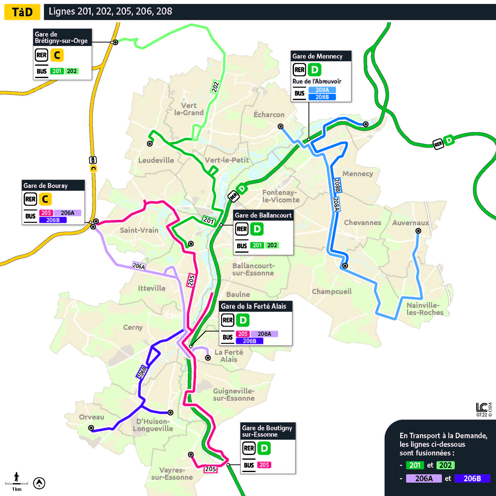 Transport à la Demande - IDFM - Keo Tad 135 Ke V 04 Jpg