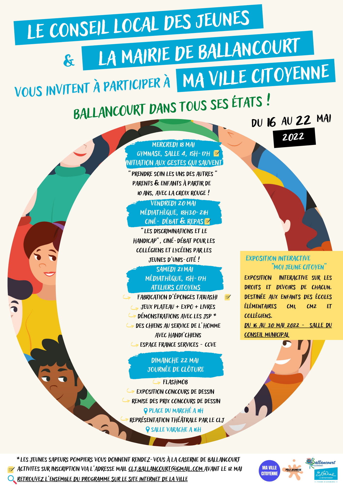 Ma ville citoyenne : Ballancourt dans tous ses états ! - Ma Ville Citoyenne Def Png